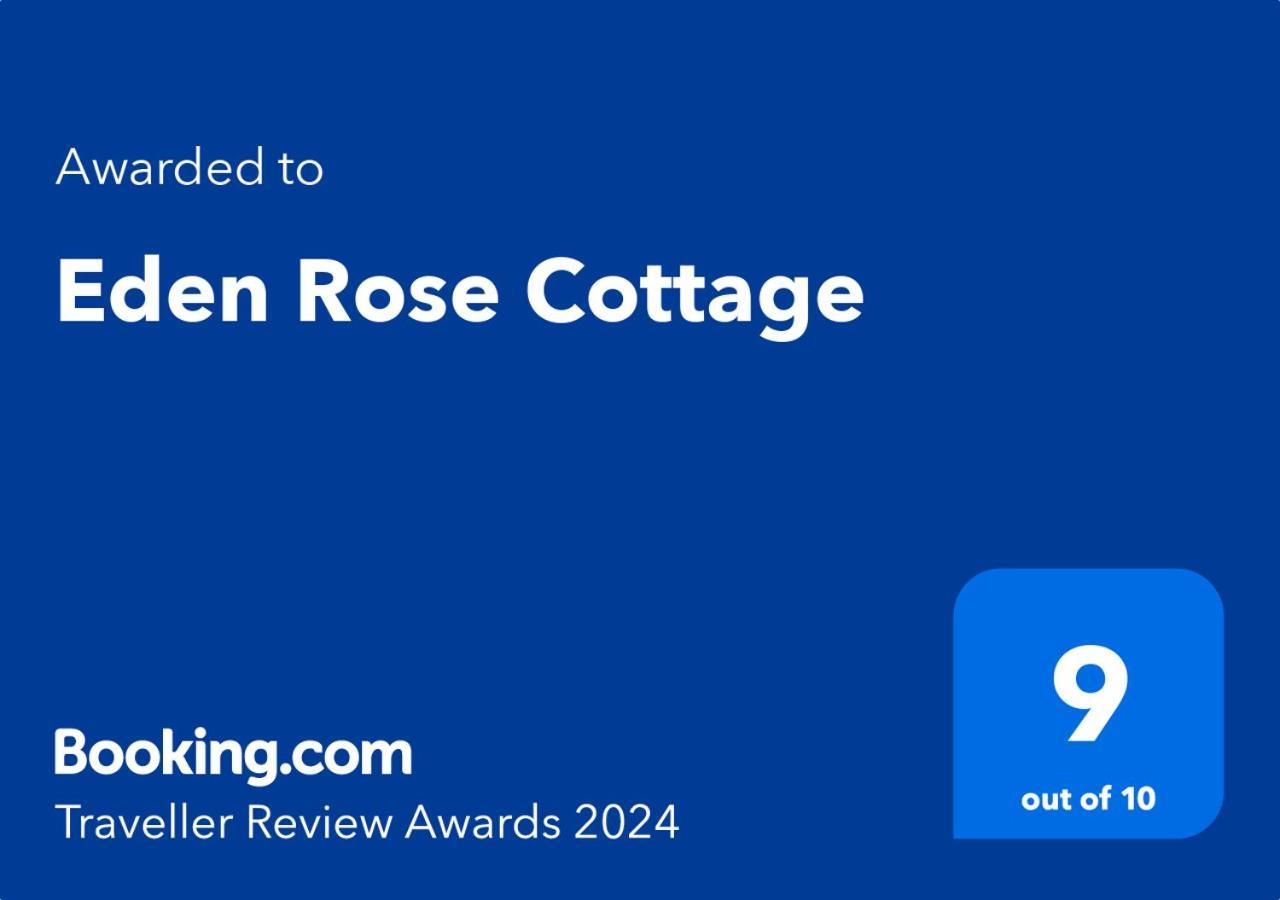 Eden Rose Cottage Hot-Tub Jacuzzi Morecambe-Bay Exterior foto